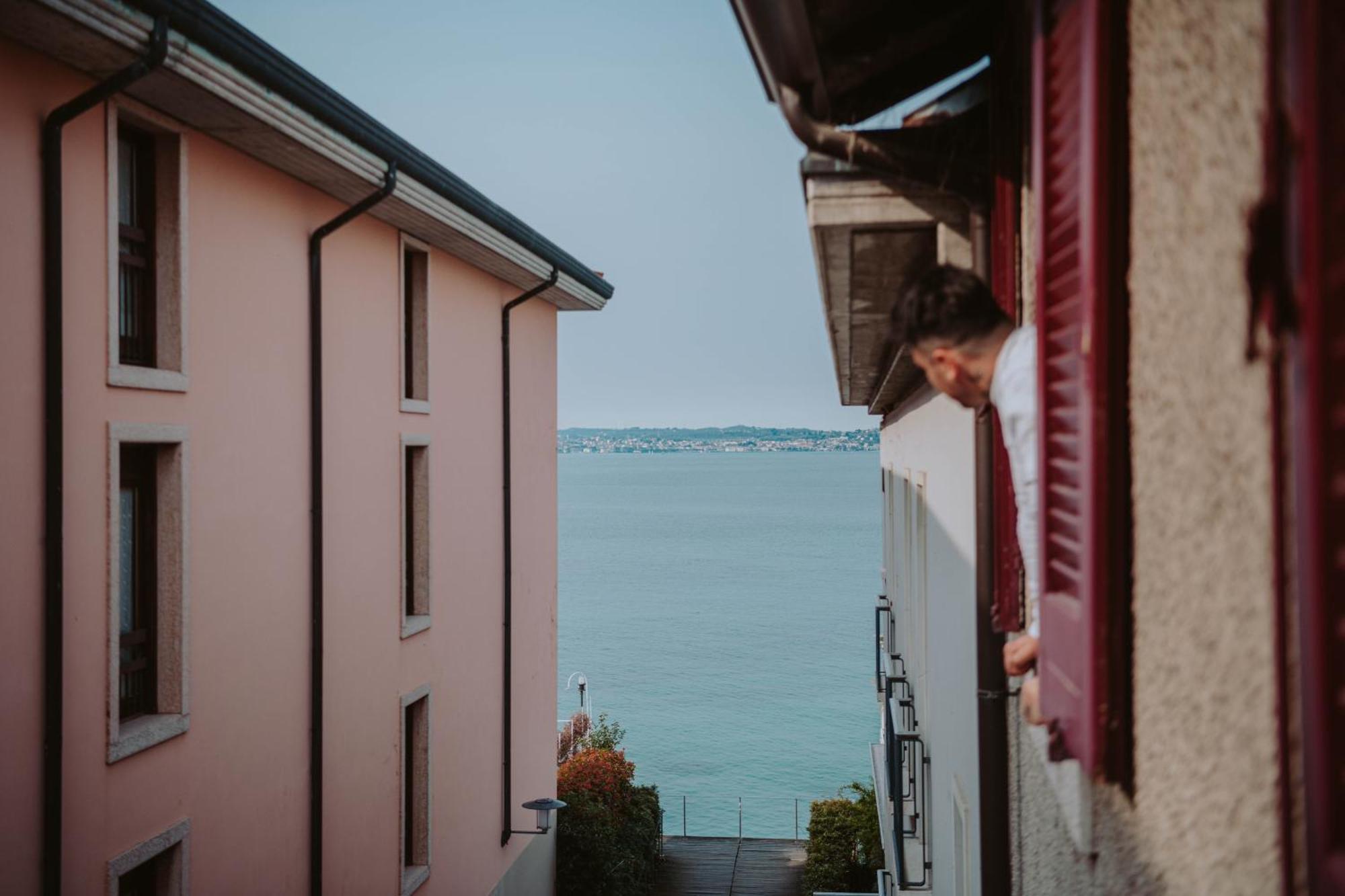 La Luce Di Sirmione 호텔 외부 사진