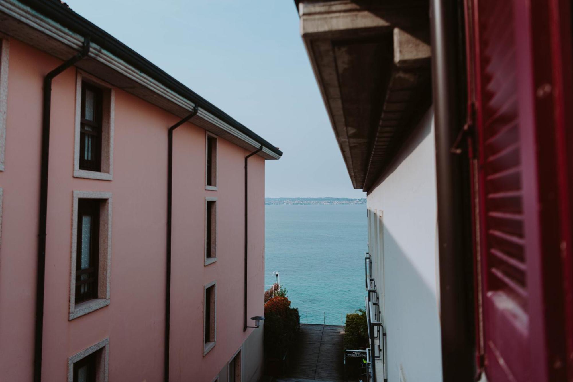 La Luce Di Sirmione 호텔 객실 사진