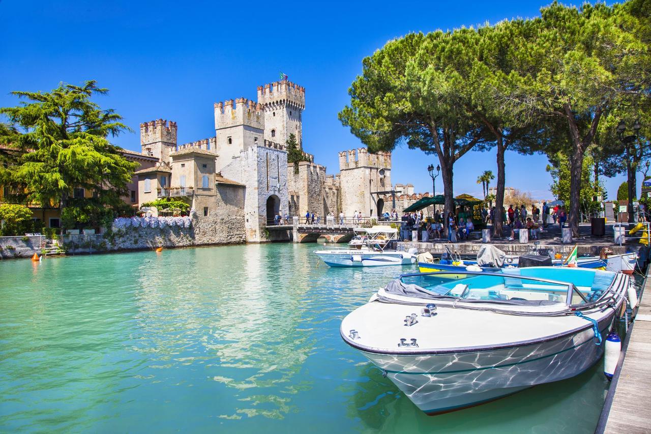 La Luce Di Sirmione 호텔 외부 사진